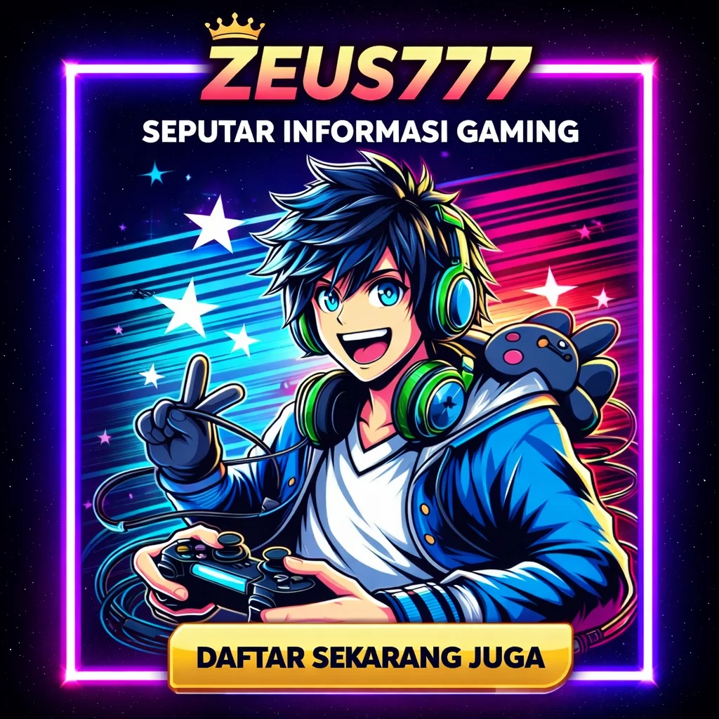 Galeri foto ZEUS777 : Panduan Awal Hiburan Digital Untuk Gamer Pemula Masa Kini di Jakarta
